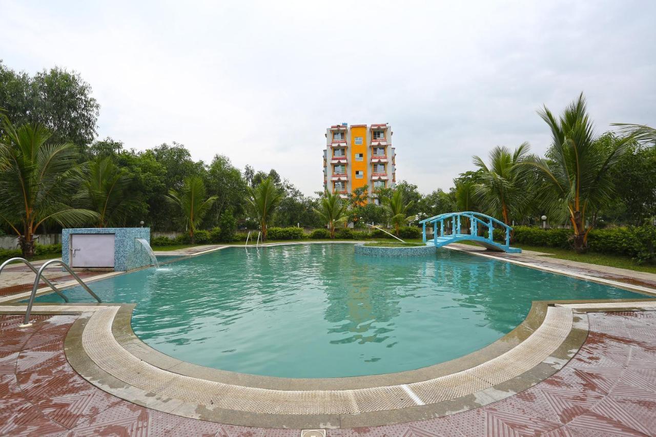 Collection O Resort K Sea View Digha  Luaran gambar