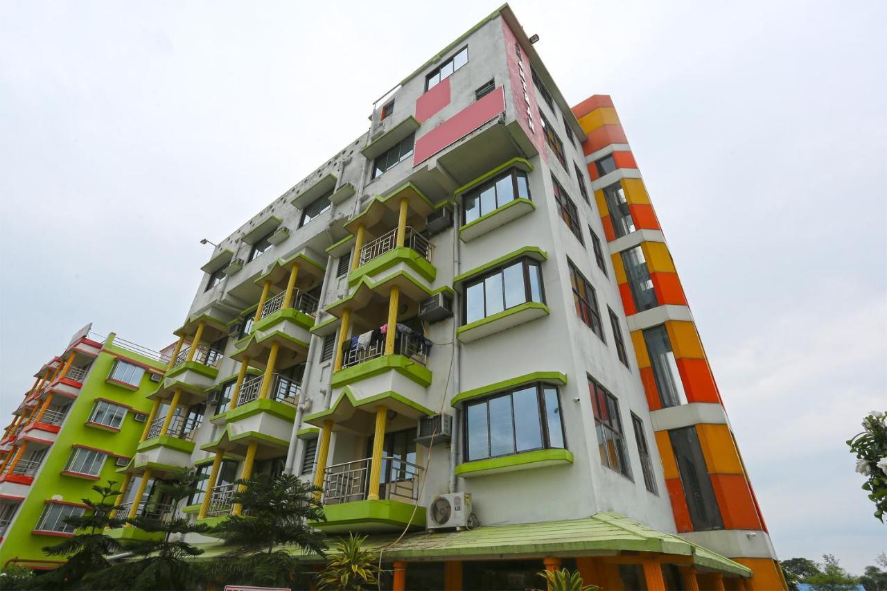 Collection O Resort K Sea View Digha  Luaran gambar
