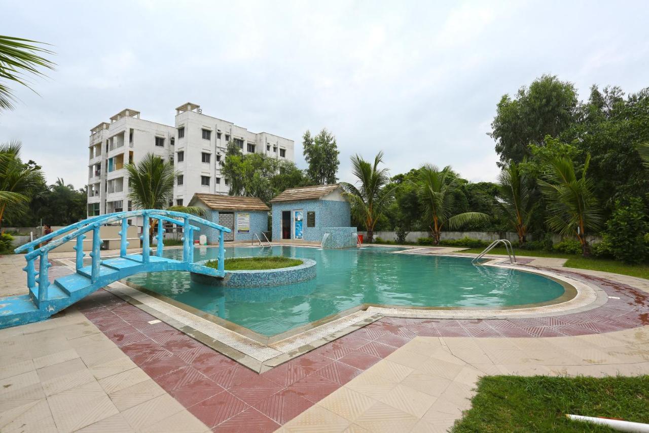 Collection O Resort K Sea View Digha  Luaran gambar
