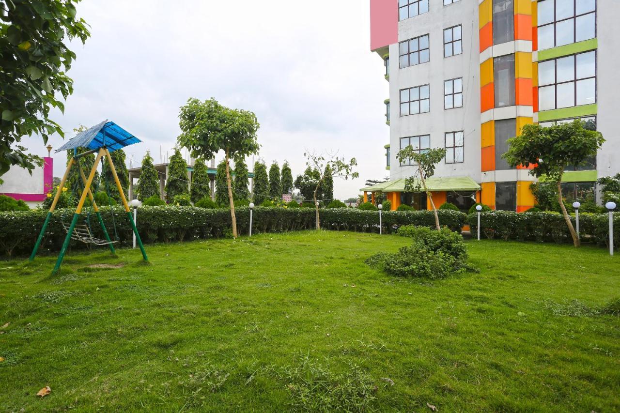 Collection O Resort K Sea View Digha  Luaran gambar