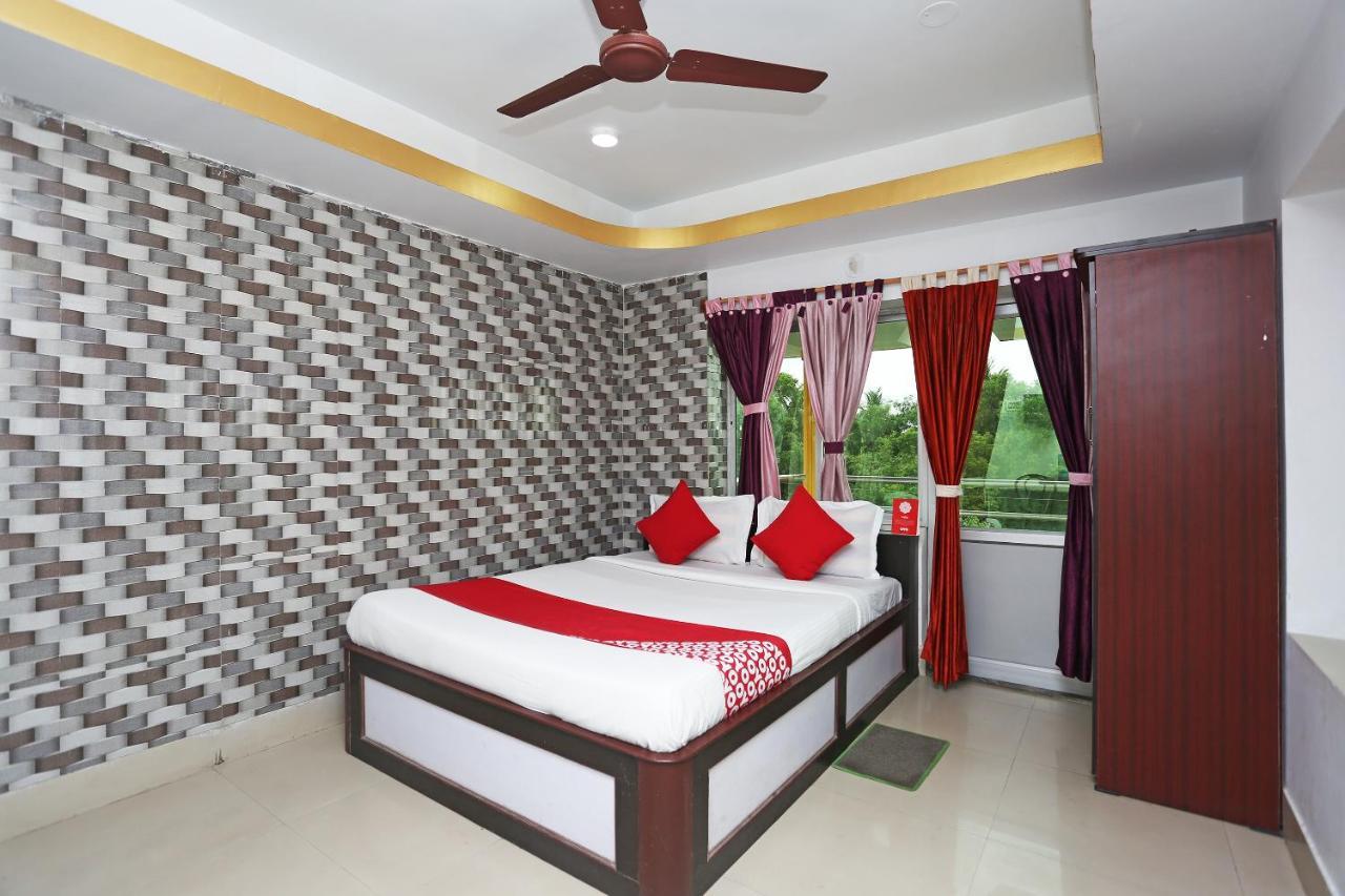Collection O Resort K Sea View Digha  Luaran gambar