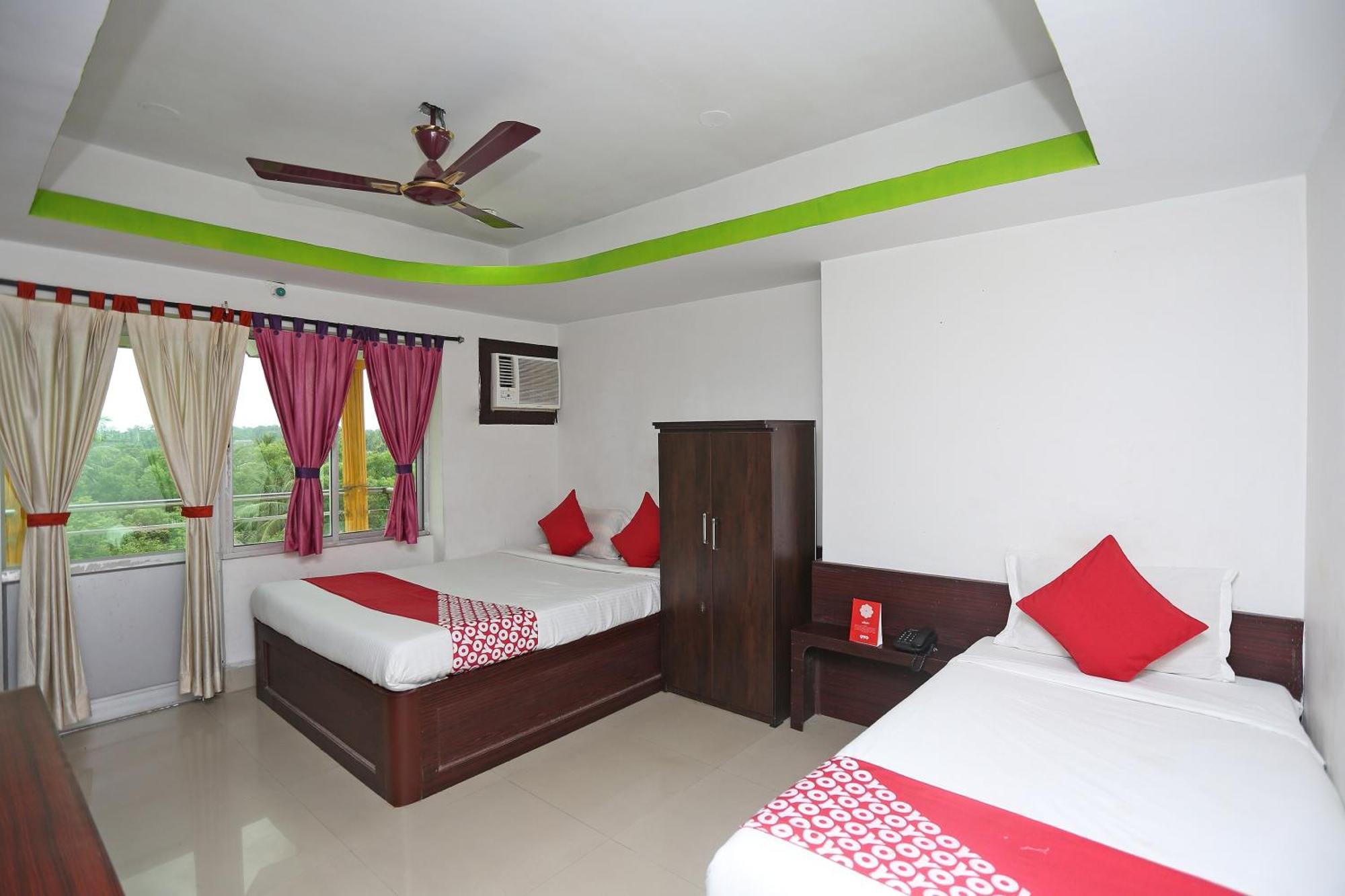 Collection O Resort K Sea View Digha  Luaran gambar