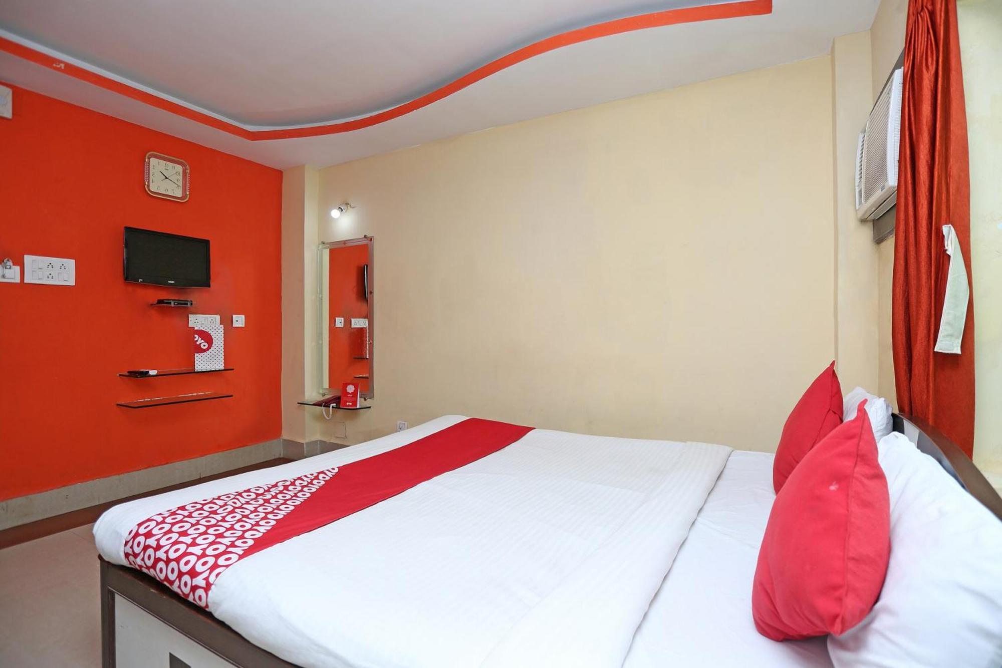Collection O Resort K Sea View Digha  Luaran gambar