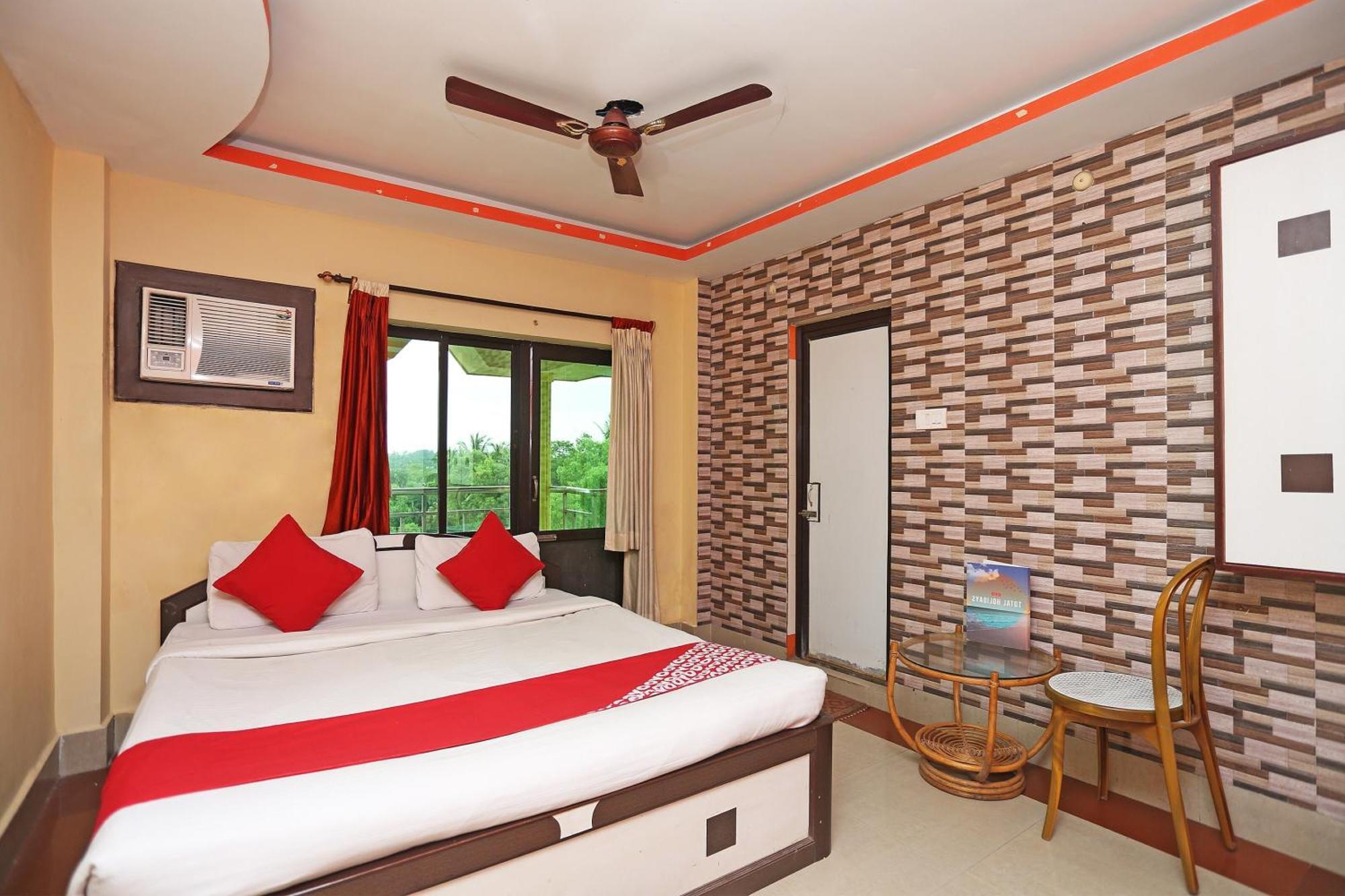 Collection O Resort K Sea View Digha  Luaran gambar