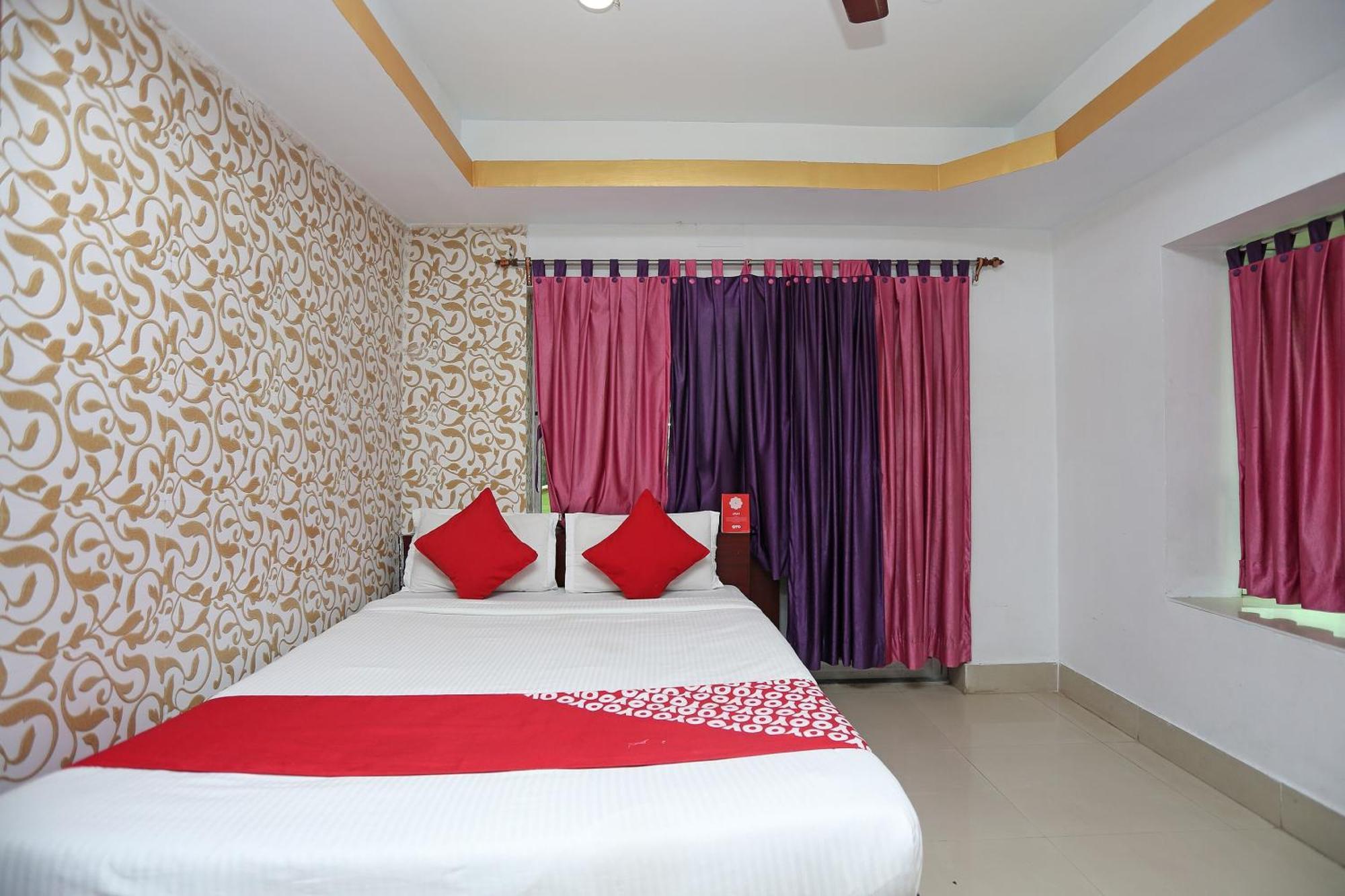 Collection O Resort K Sea View Digha  Luaran gambar