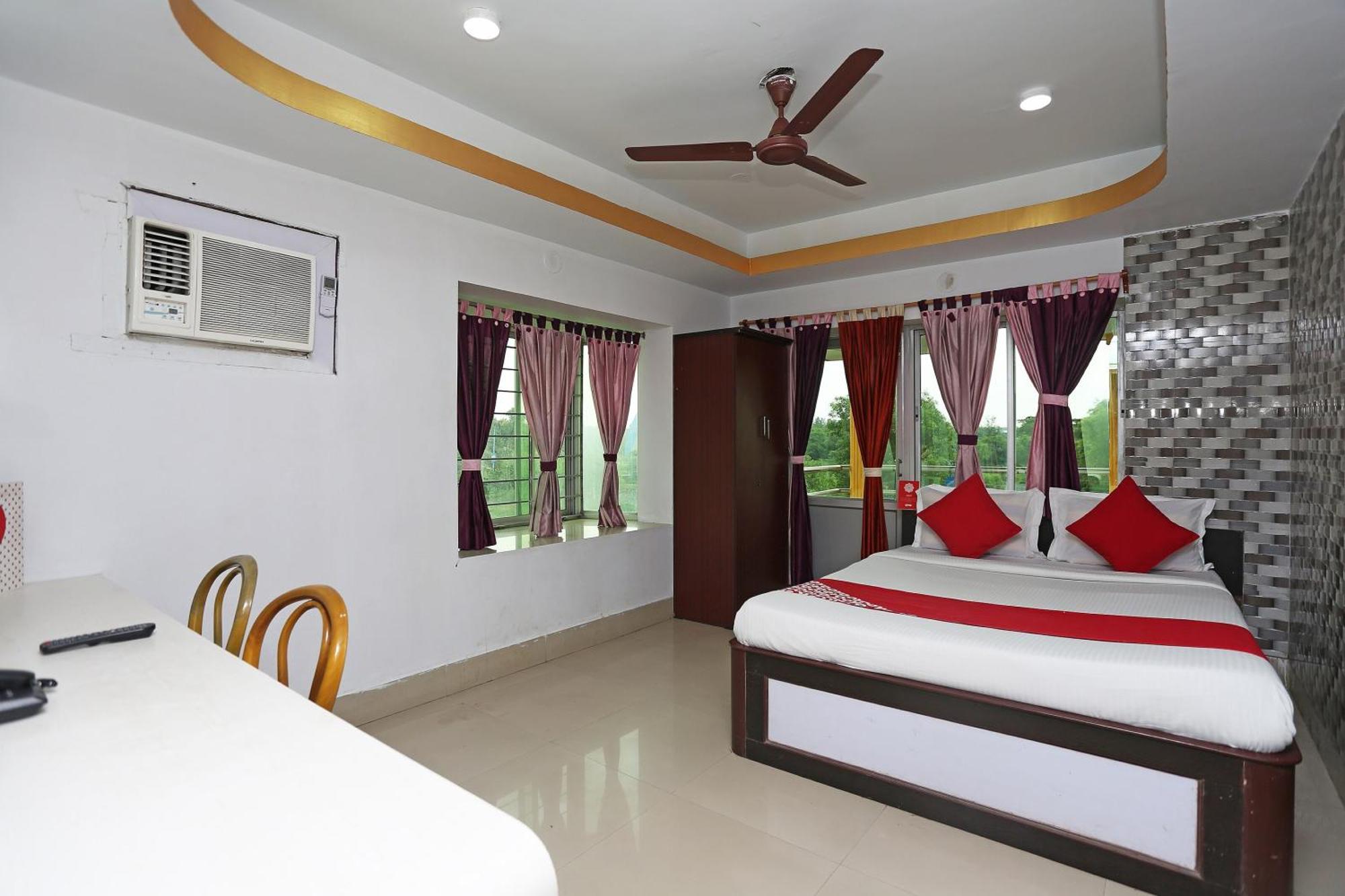 Collection O Resort K Sea View Digha  Luaran gambar