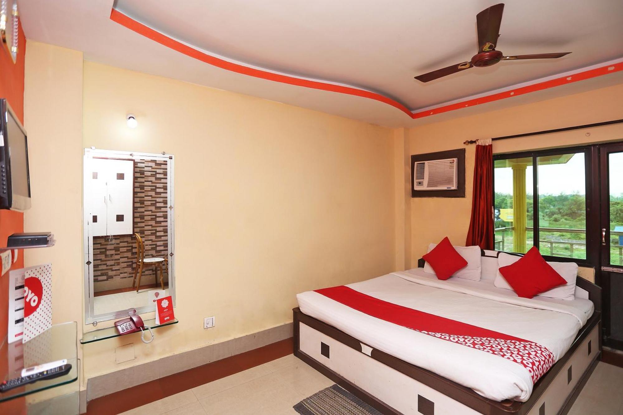 Collection O Resort K Sea View Digha  Luaran gambar