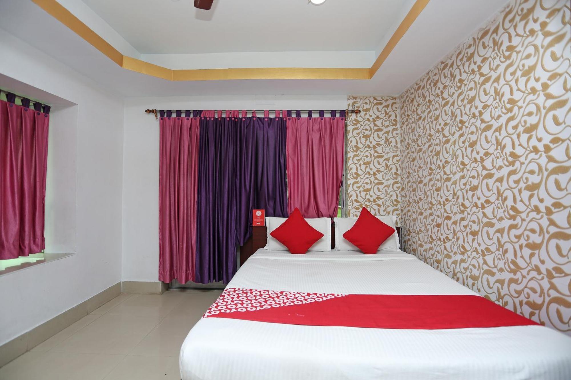 Collection O Resort K Sea View Digha  Luaran gambar
