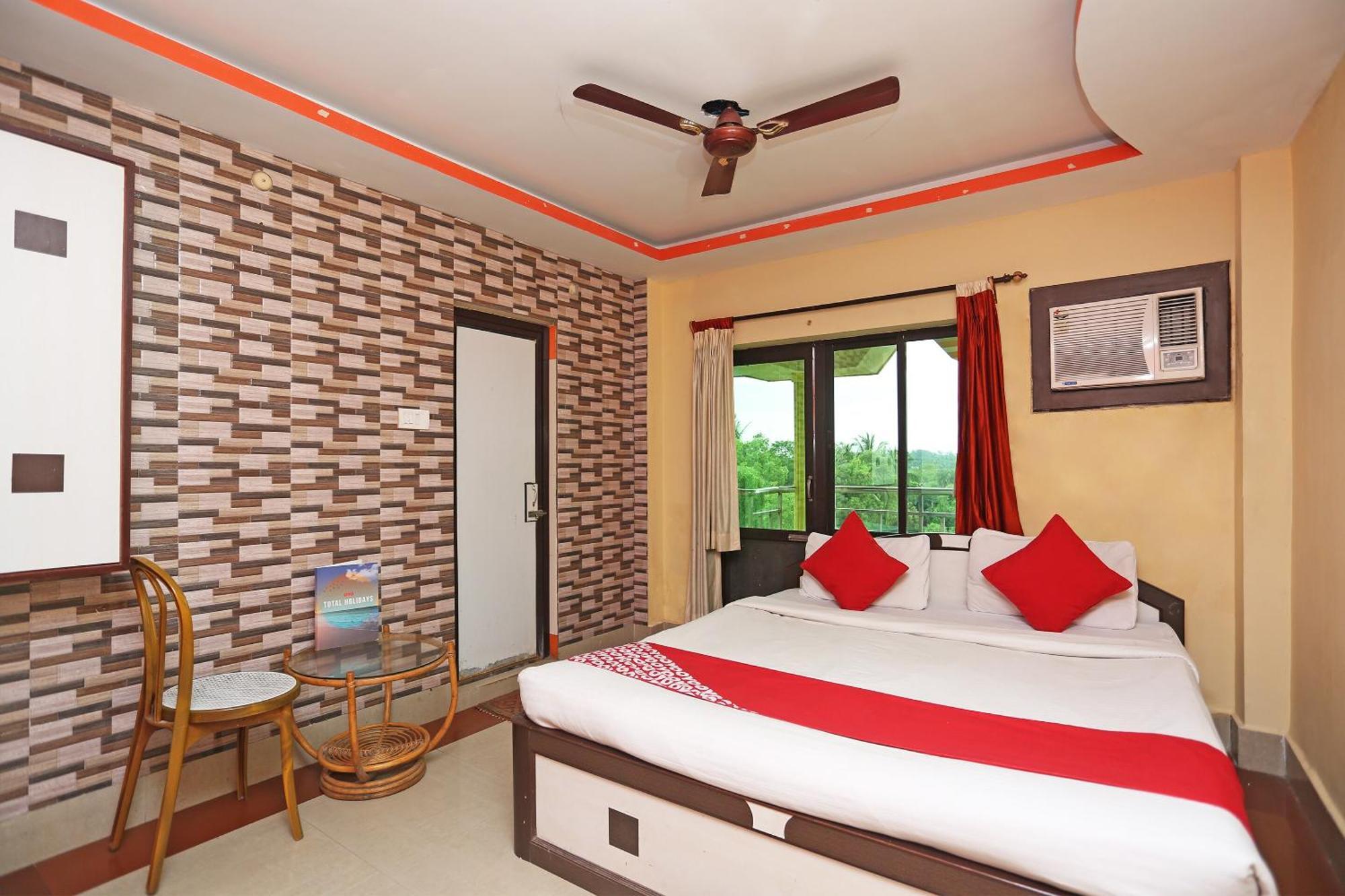 Collection O Resort K Sea View Digha  Luaran gambar