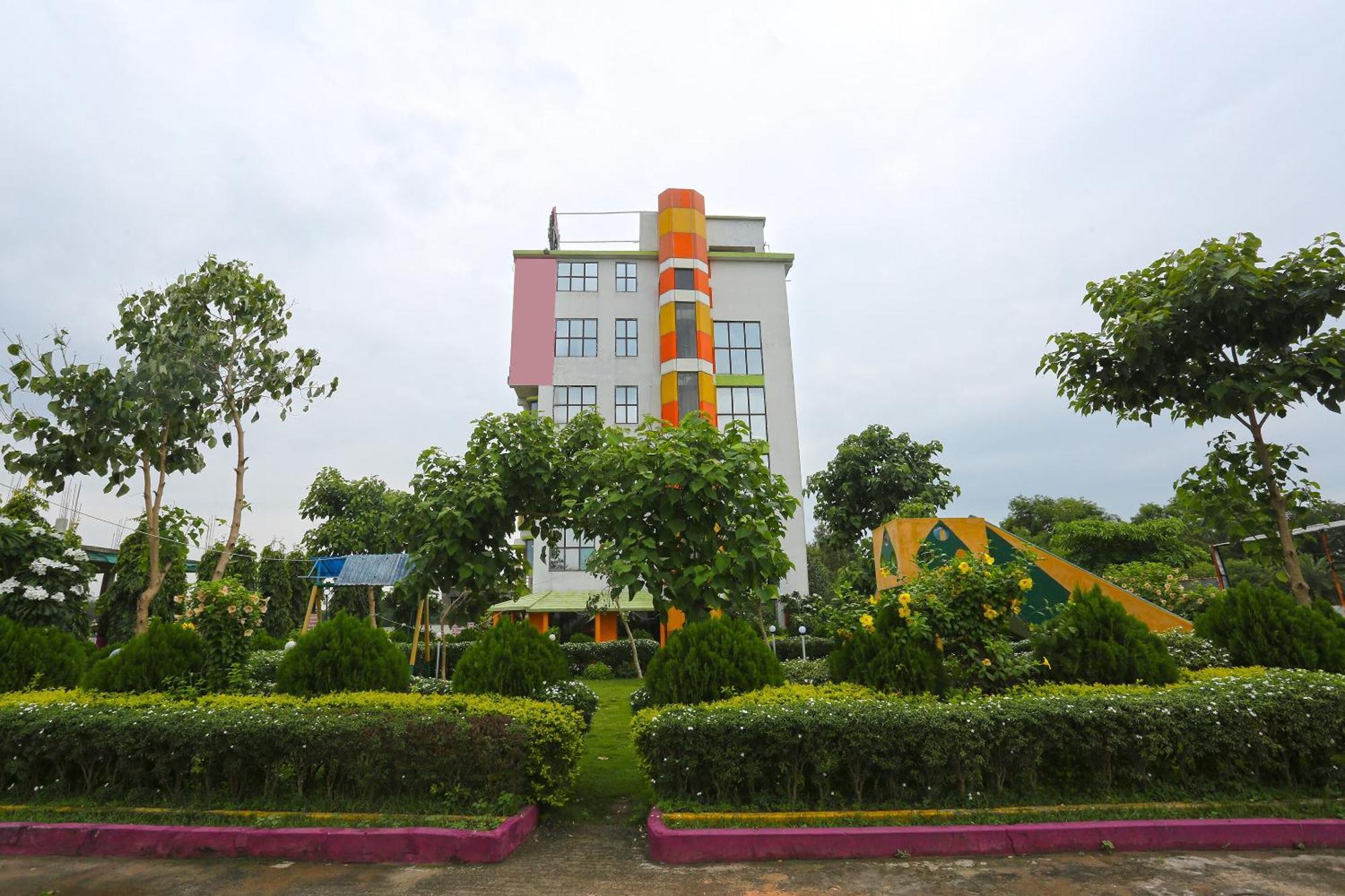 Collection O Resort K Sea View Digha  Luaran gambar