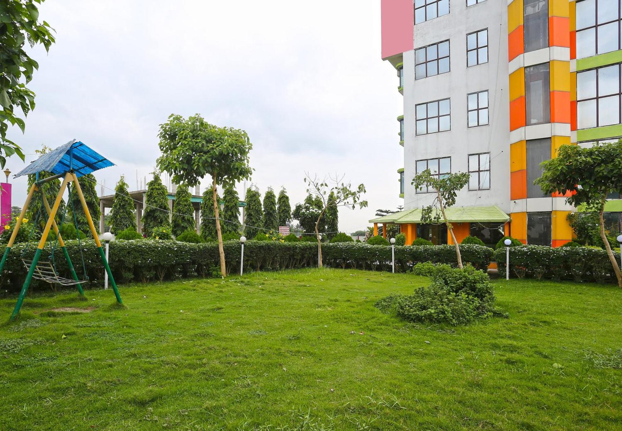 Collection O Resort K Sea View Digha  Luaran gambar