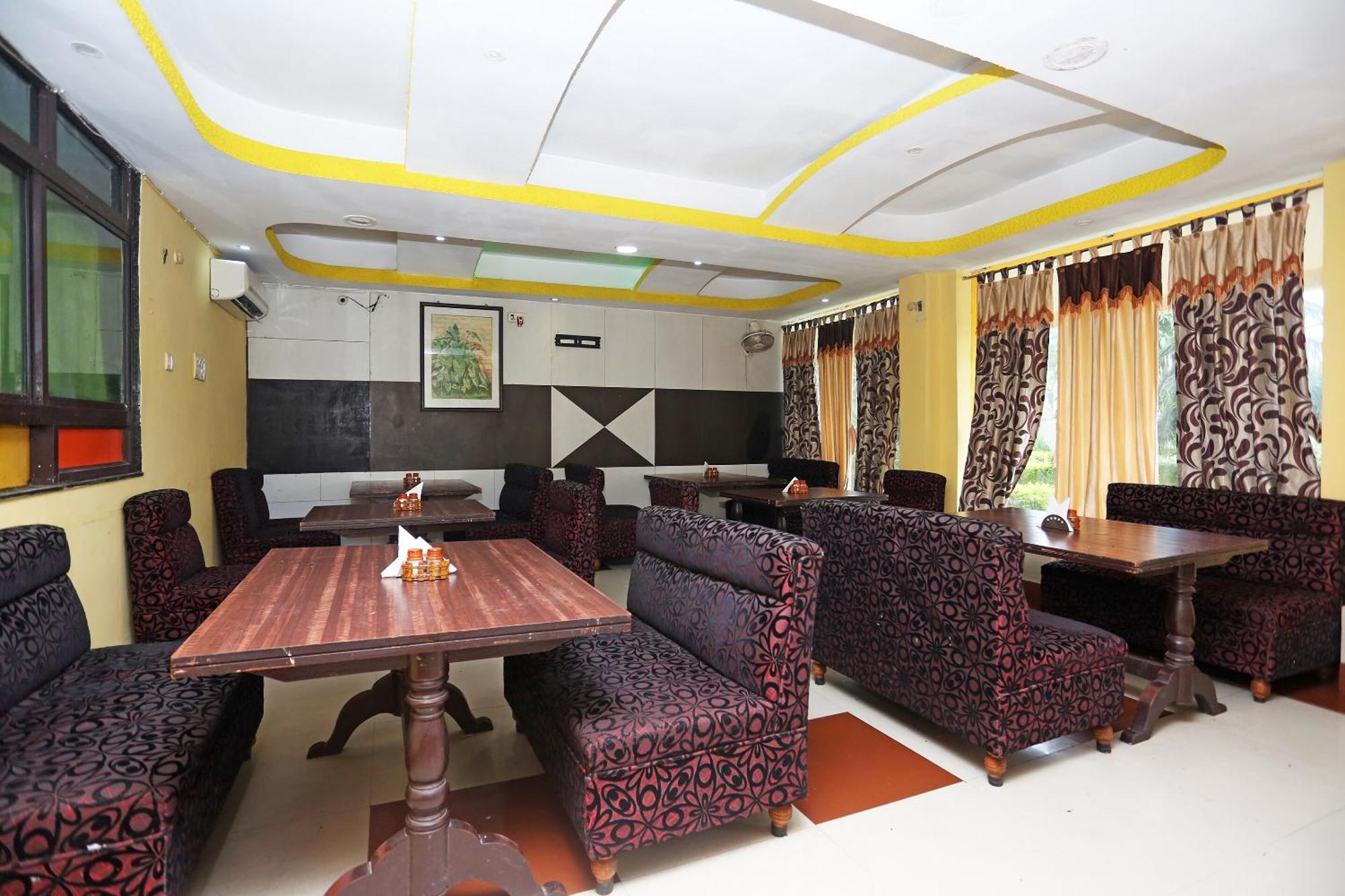 Collection O Resort K Sea View Digha  Luaran gambar