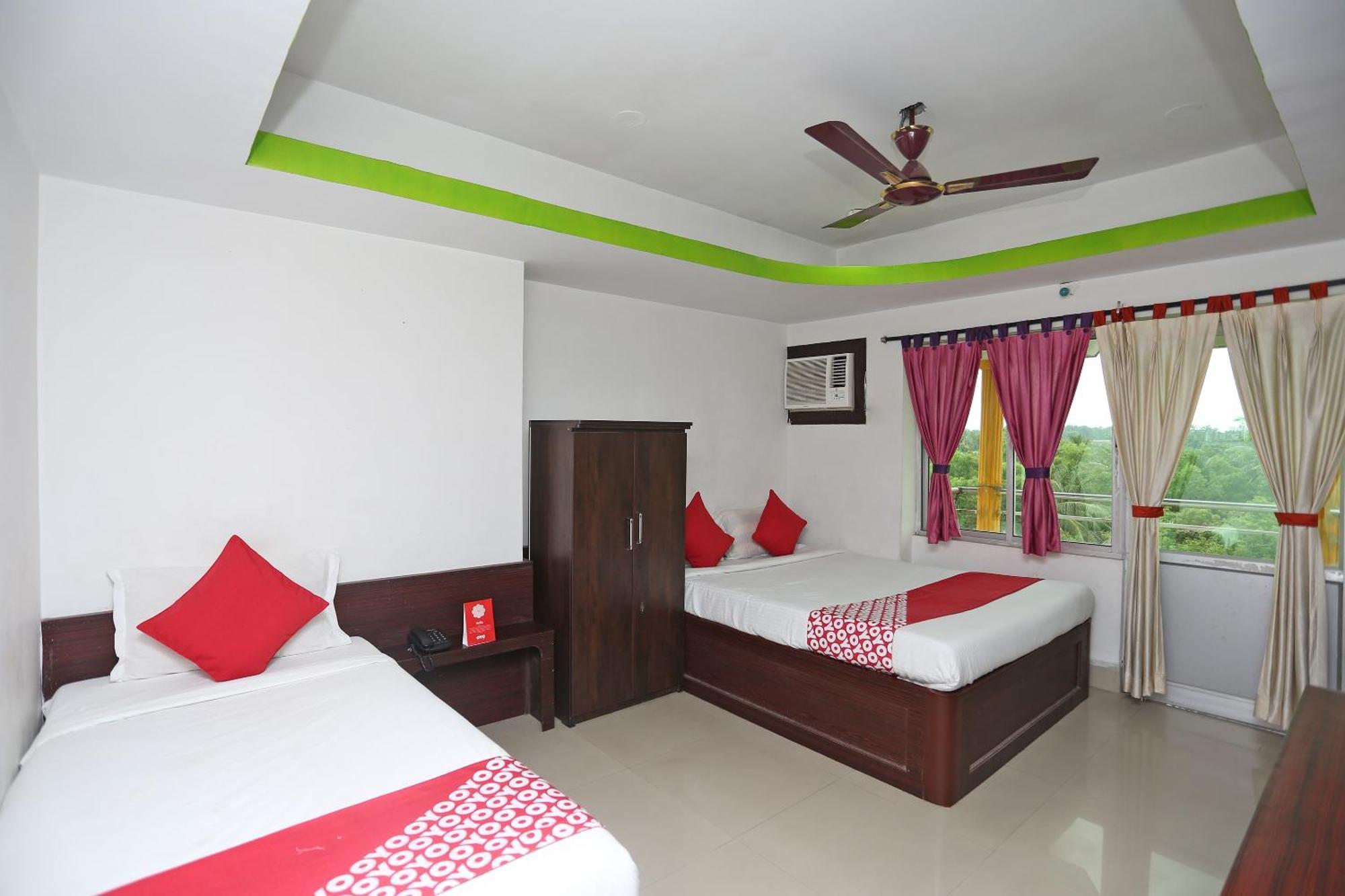 Collection O Resort K Sea View Digha  Luaran gambar
