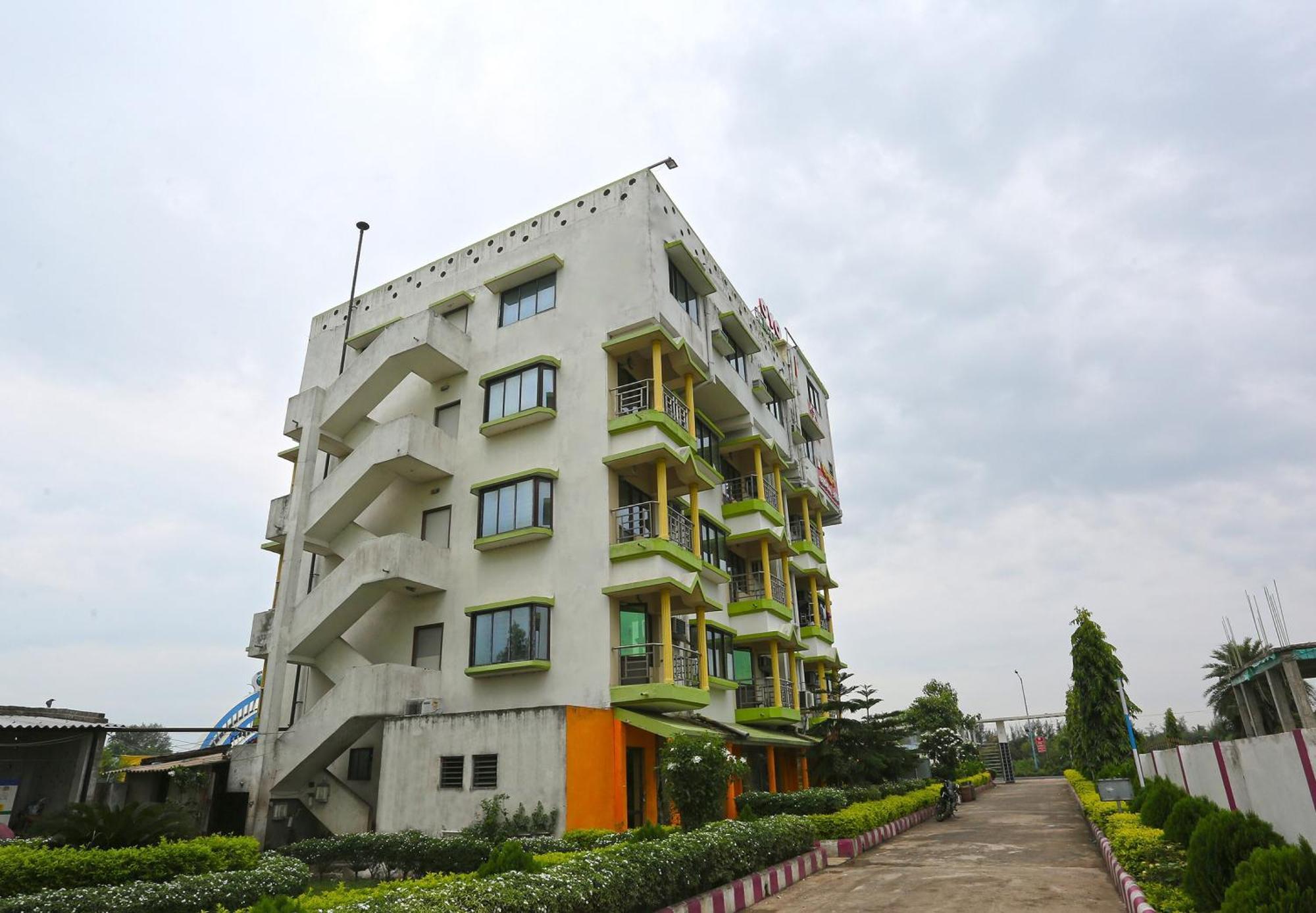 Collection O Resort K Sea View Digha  Luaran gambar